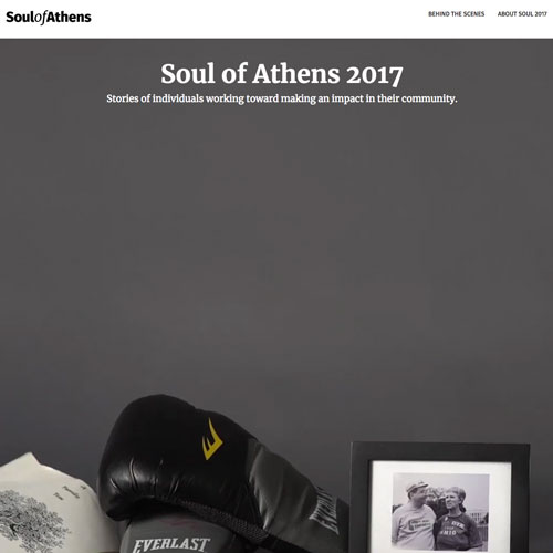 Soul of Athens 2017