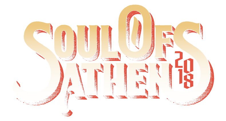 Soul of Athens Main Site Logo